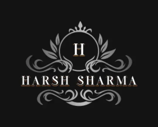 Harsh Blogs logo